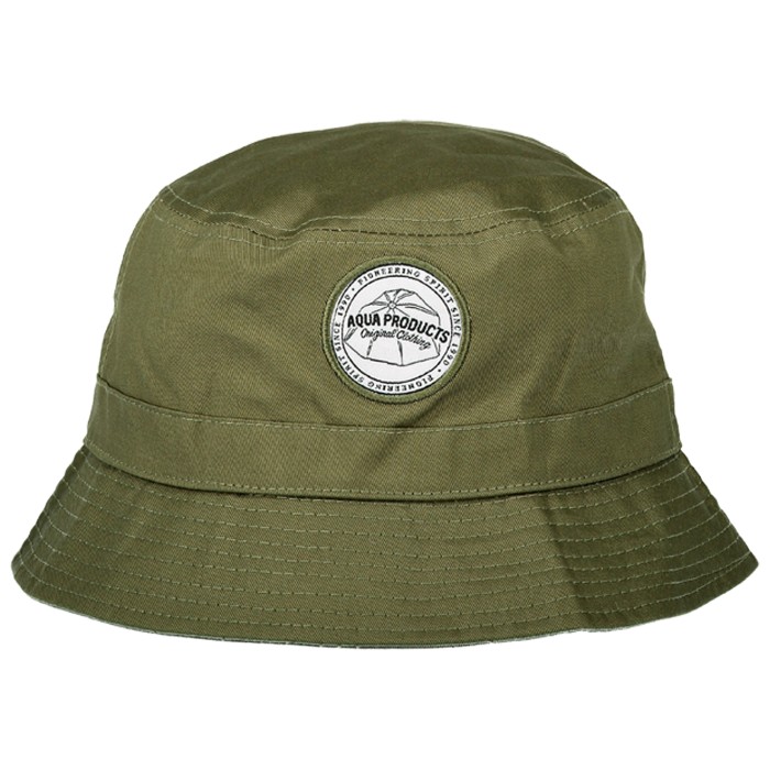 Aqua Products Khaki Bucket Hat