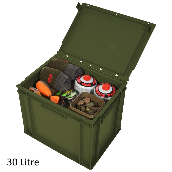 Aqua Staxx Storage System 30 Litre Open