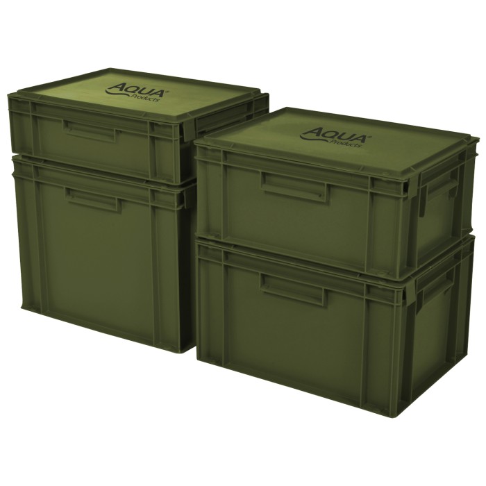 Aqua Staxx Storage System Stacked