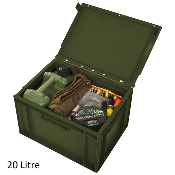 Aqua Staxx Storage System 20 Litre Open