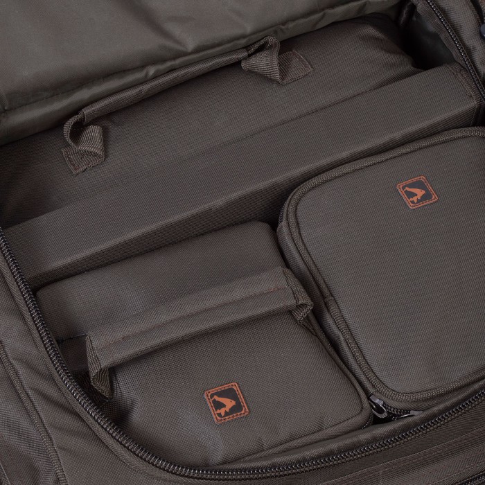 Avid Carp Carryalls Logo