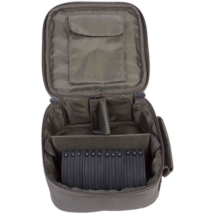 Avid Carp Chod Rig Bag Open