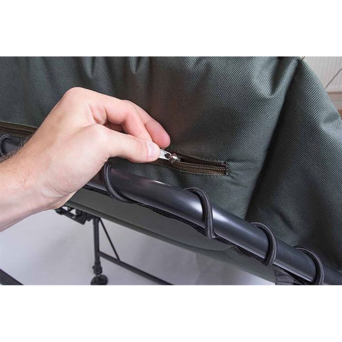 Avid Carp Terabite Bed Close Up 1