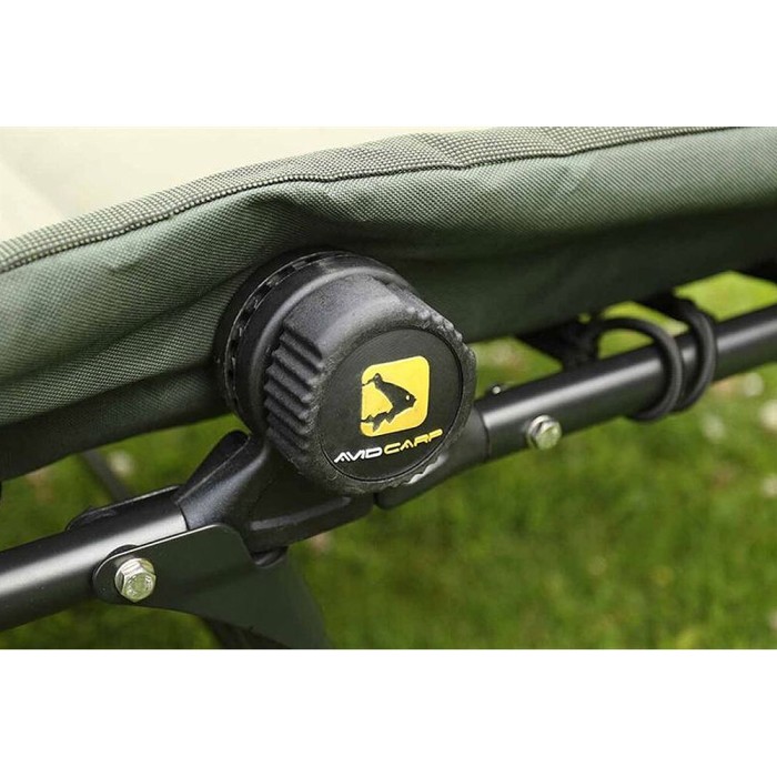Avid Carp Terabite Bed Close Up 2