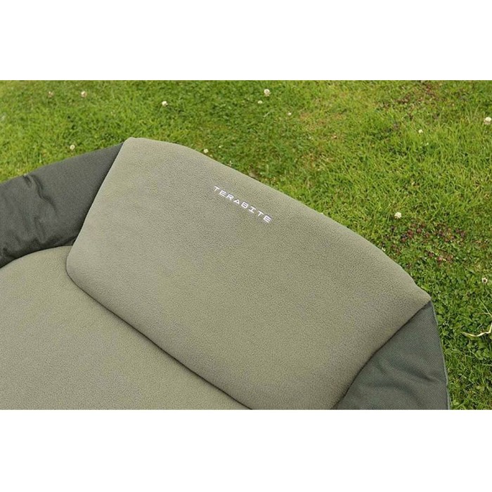 Avid Carp Terabite Bed Close Up 3