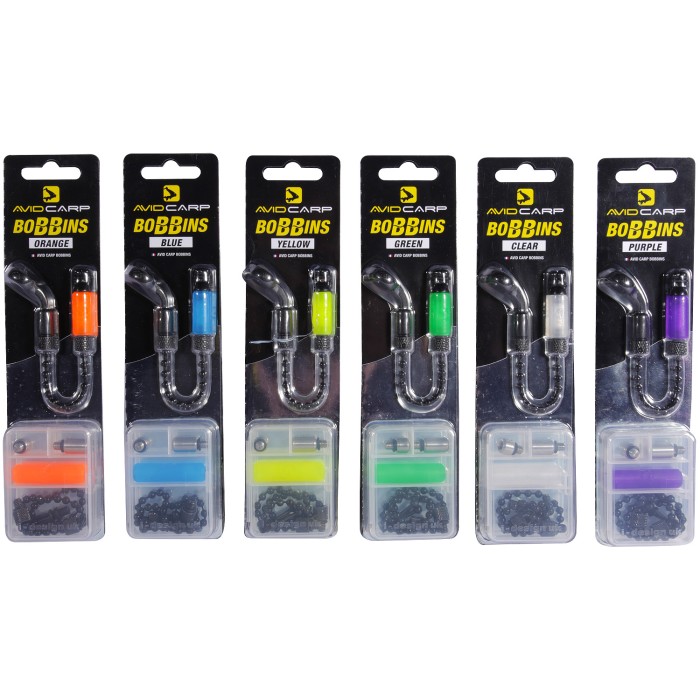 Avid Carp Bobbin Bite Indicator Kit Packaging