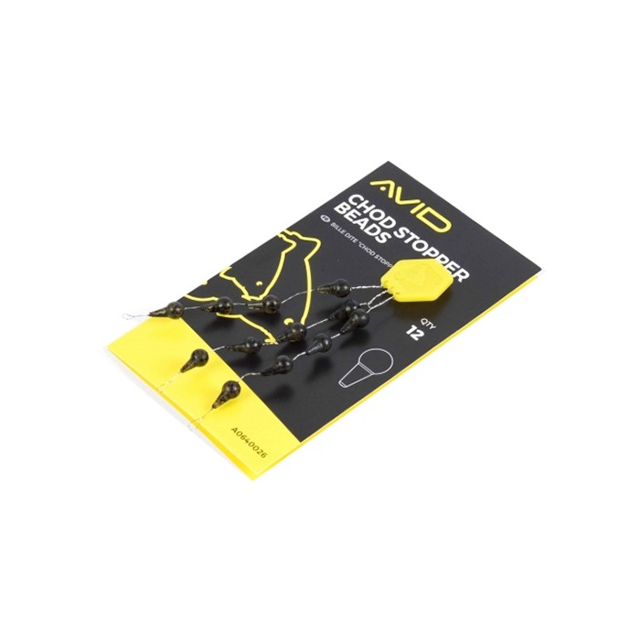 Avid Carp Chod Stopper Beads
