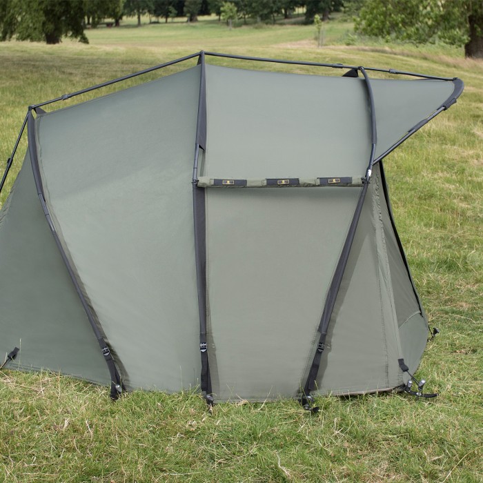 Avid Carp HQ MK11 Twin Skin 2 Man Bivvy Side