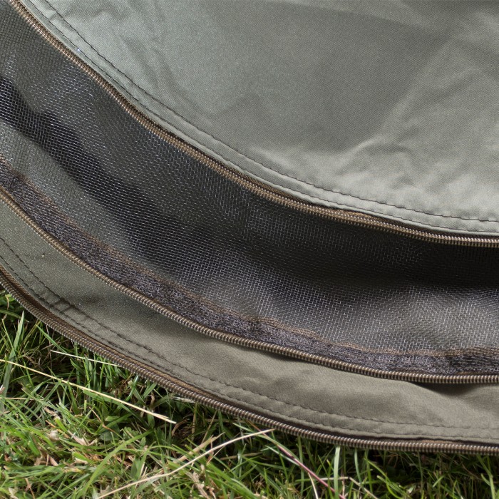 Avid Carp HQ MK11 Twin Skin 2 Man Bivvy Close Up 1