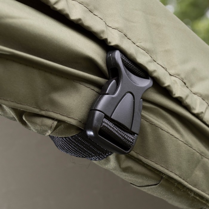 Avid Carp HQ MK11 Twin Skin 2 Man Bivvy Close Up 3