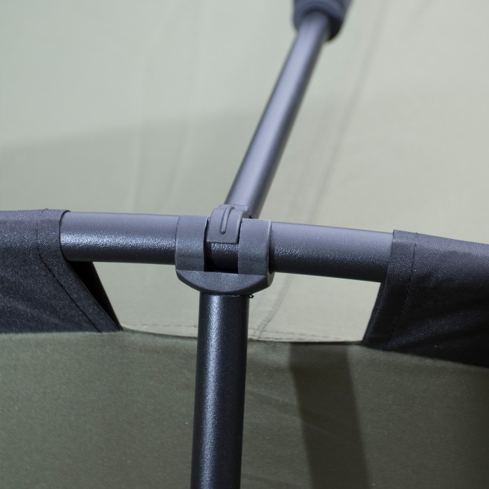 Avid Carp HQ MK11 Twin Skin 2 Man Bivvy Close Up 6