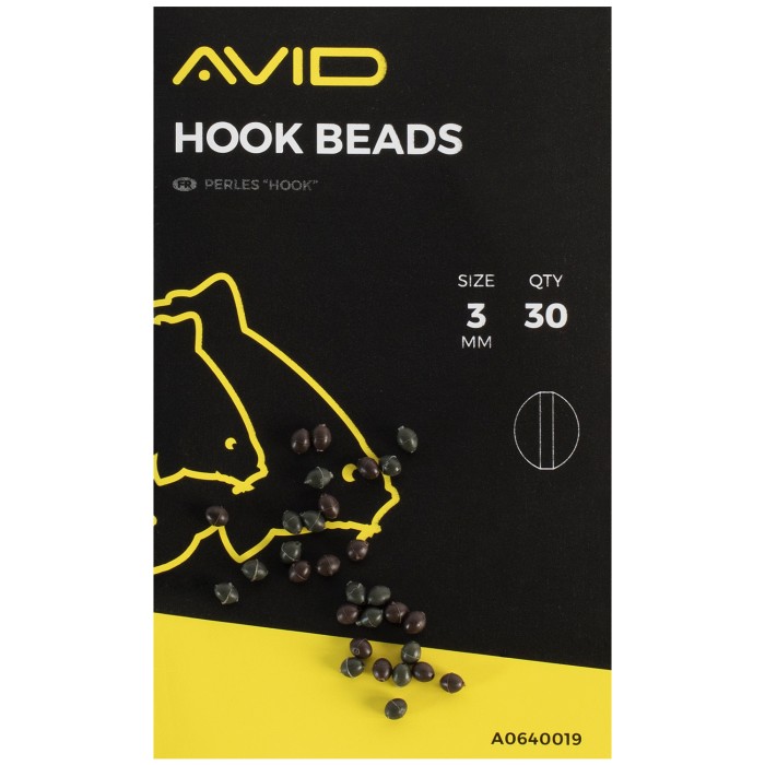 Avid Carp Hook Beads
