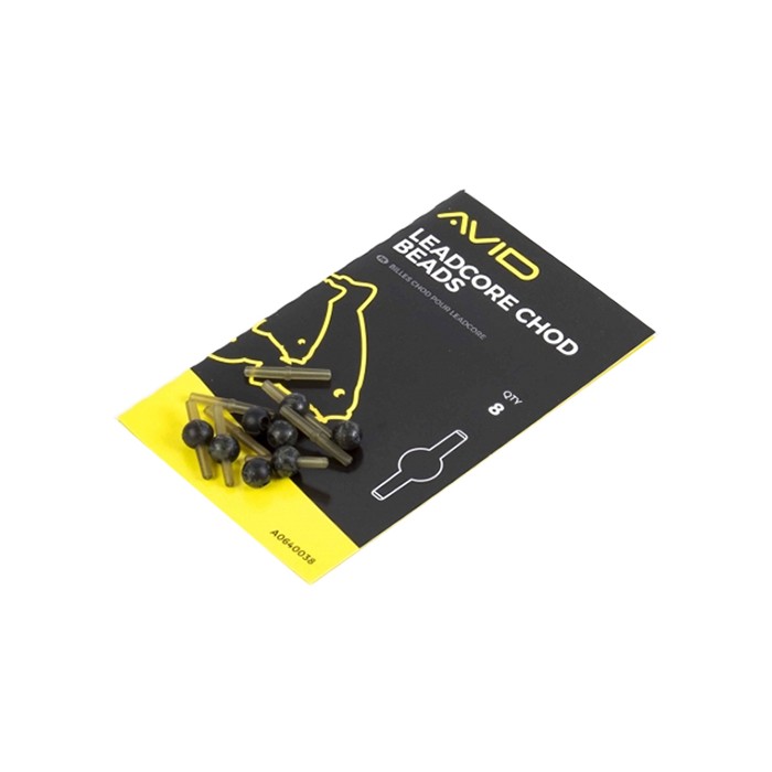 Avid Carp Leadcore Chod Beads