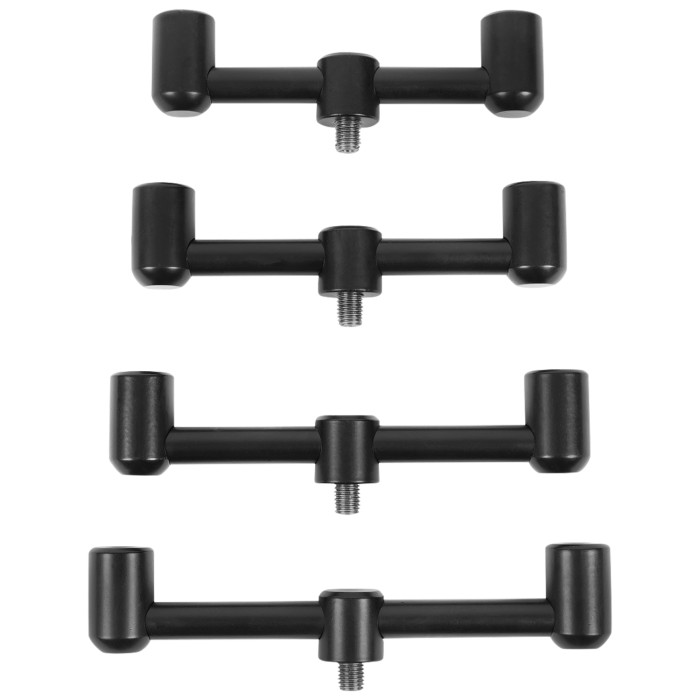 Avid Carp Lok Down 2 Rod Fixed Buzz Bars