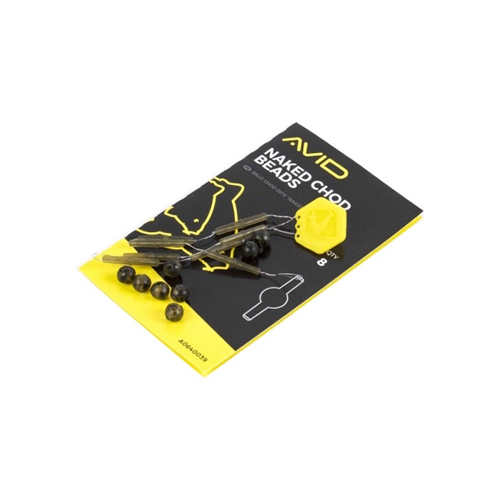 Avid Carp Naked Chod Beads