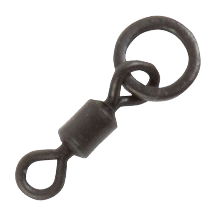 Avid Carp Ringed Hookbait Swivel
