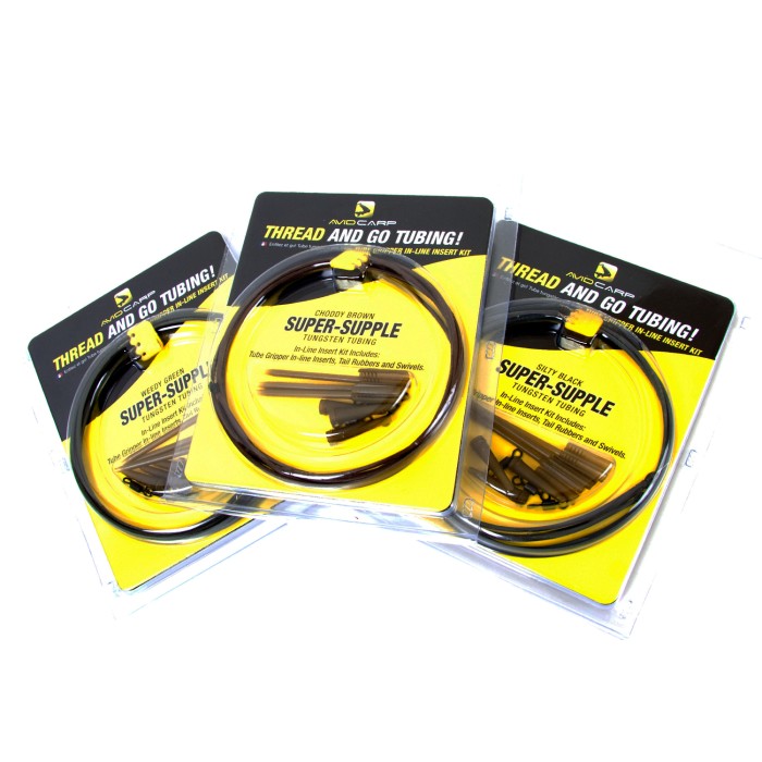 Avid Carp Thread & Go In Line Insert Kit