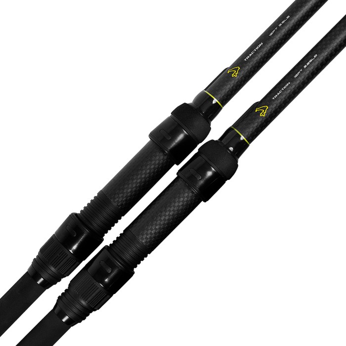 Avid Carp Traction Rods