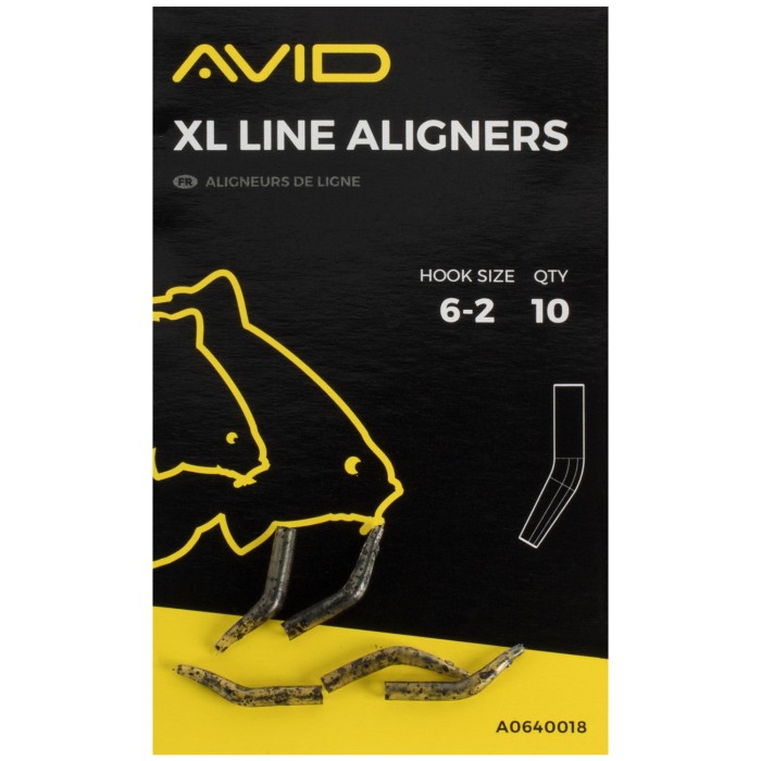 Avid Carp XL Line Aligners