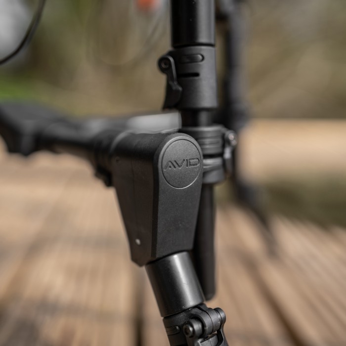 Avid Carp Lokdown Compact Pod Close Up 3