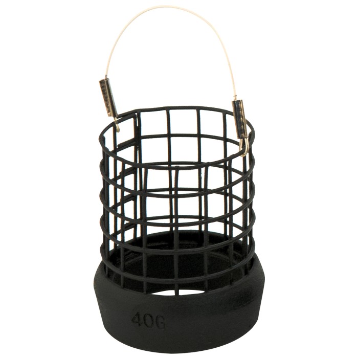 Matrix Bottom Weighted Wire Cage Feeder Large