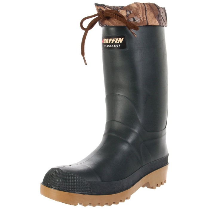 Baffin Trapper Boots