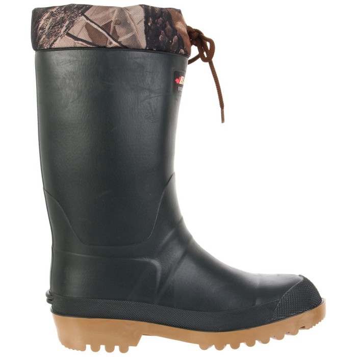 Baffin Trapper Boots Side