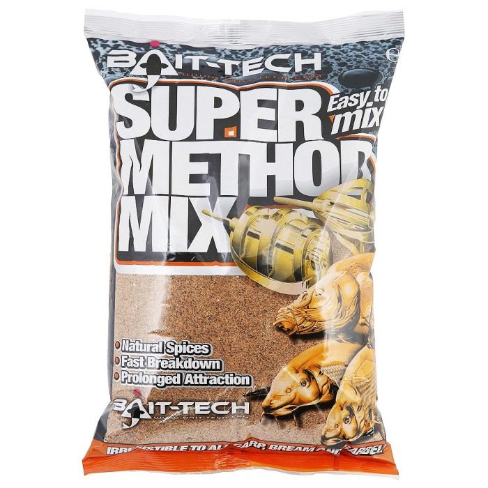Bait Tech Super Method Mix 1Kg