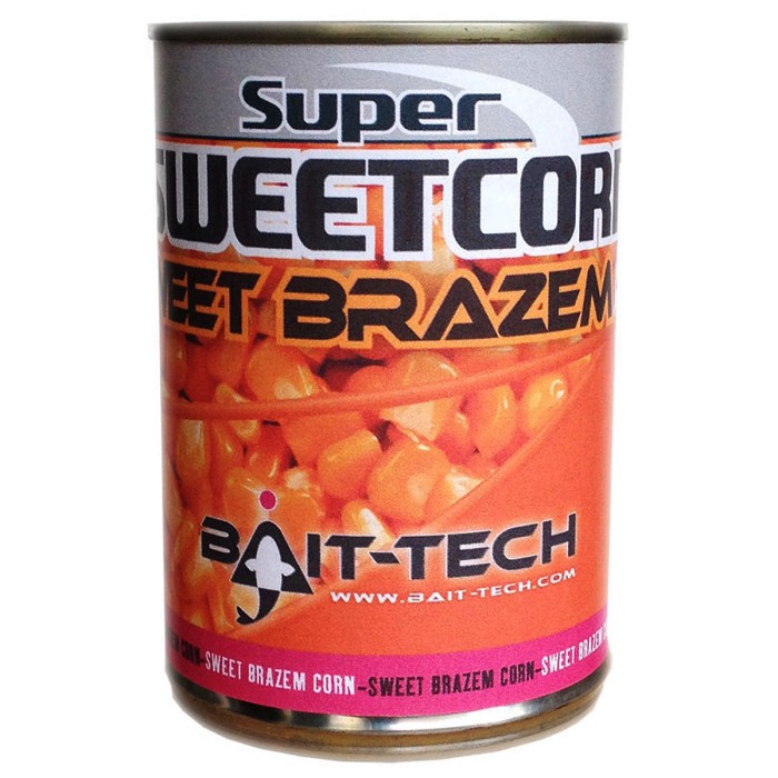 Bait-Tech Sweet Brazem Corn