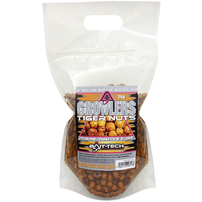 Bait-Tech Tigernuts 2kg