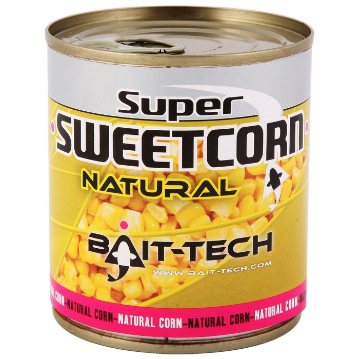 Bait-Tech Super Sweetcorn Natural