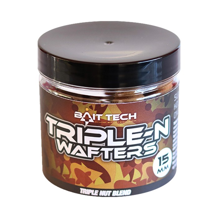 Bait-Tech Triple-N Wafters