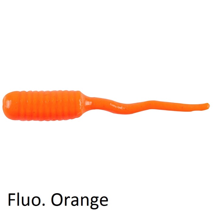 Berkley Gulp! Alive Fish Fry Fluro Orange