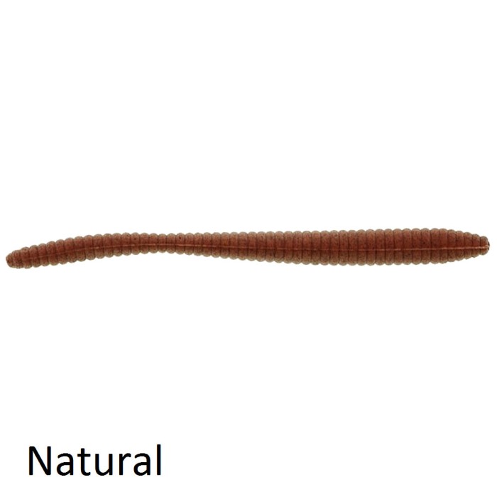 Berkley Gulp! Floating Trout Worm Natural