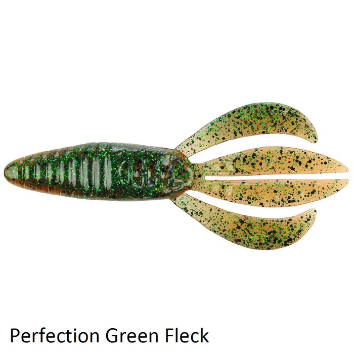 Berkley Havoc Pit Boss Jr Perfection Green Fleck