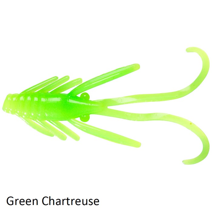 Berkley Power Nymph Green Chartreuse