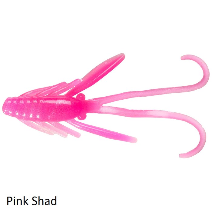 Berkley Power Nymph Pink Shad