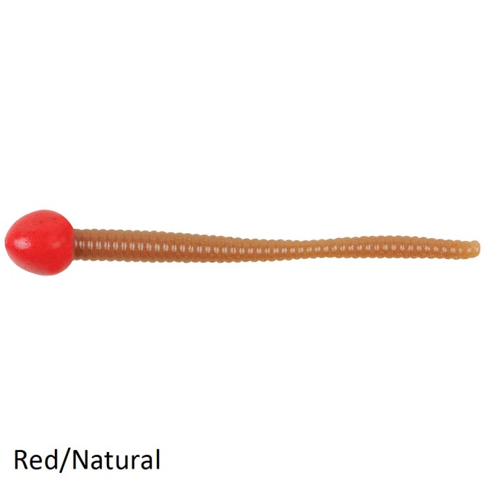 Berkley Powerbait Floating Mice Tail Red/Natural