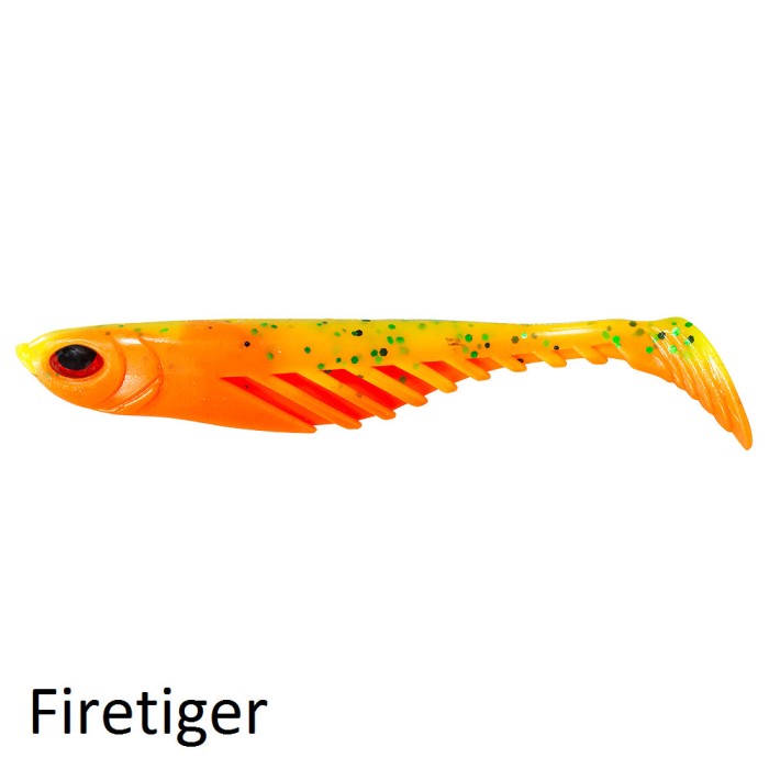Berkley Ripple Shad Firetiger
