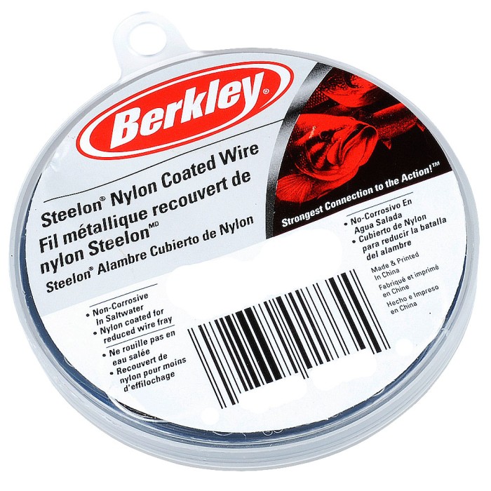 Berkley Steelon Nylon Coated Wire