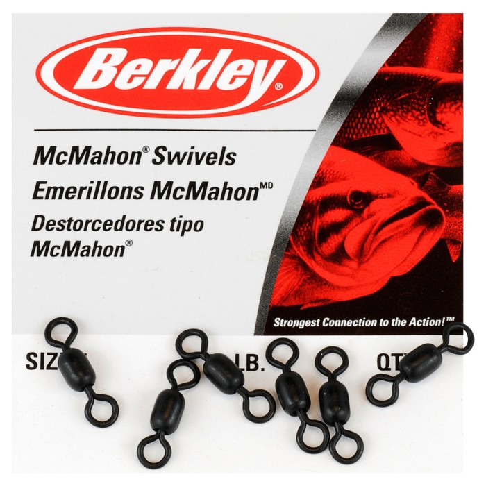 Berkley McMahon Swivels
