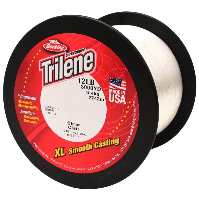 Berkley Trilene Xl Bulk Spool