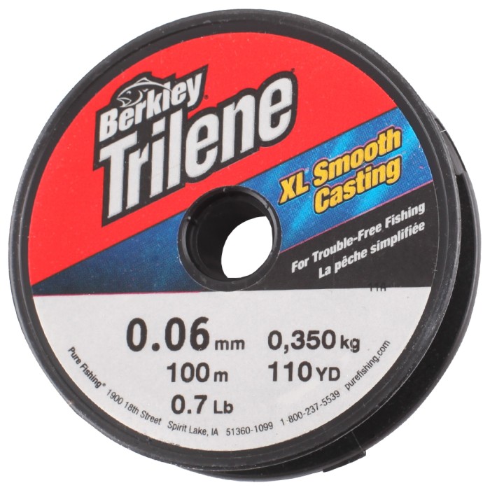 Berkley Trilene XL Smooth Casting