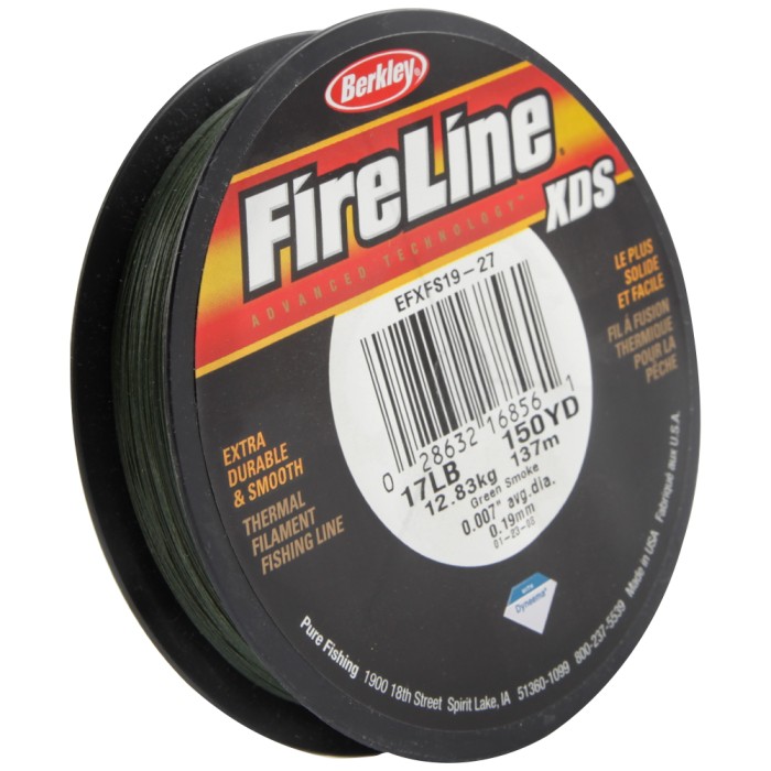 Berkley Fireline Advanced Tech XDS