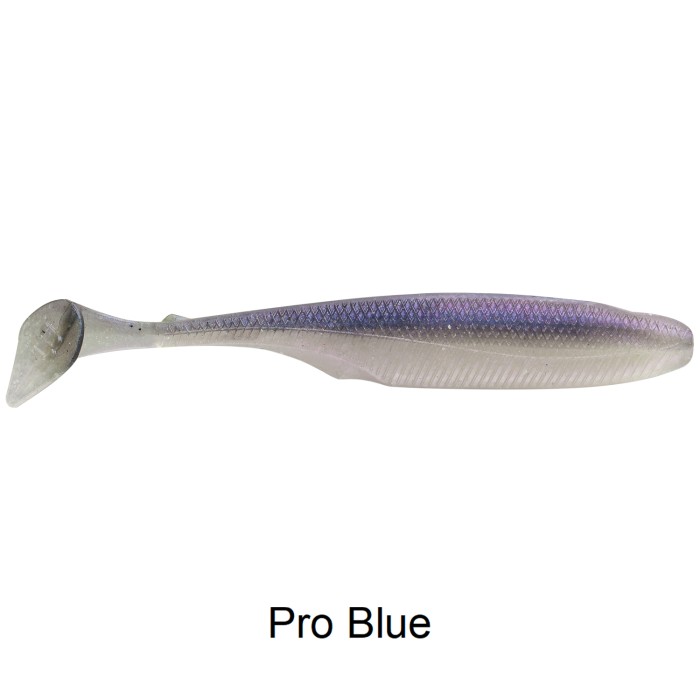 Biwaa Deus 3in Swimbait Pro Blue
