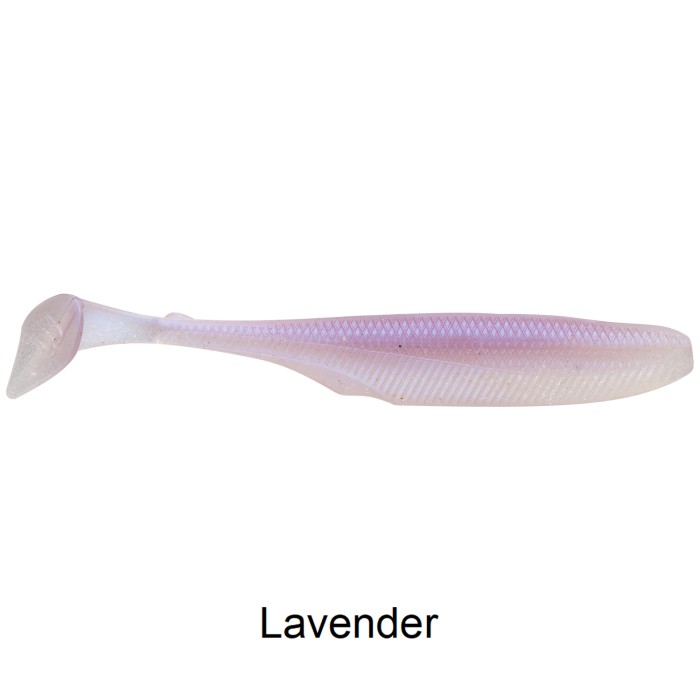 Biwaa Deus 3in Swimbait Lavender