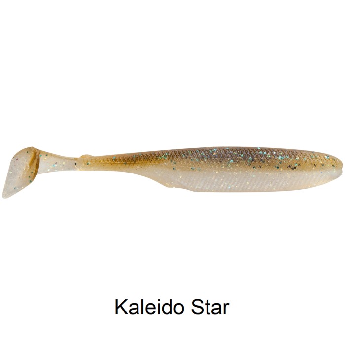Biwaa Deus 3in Swimbait Kaleido Star