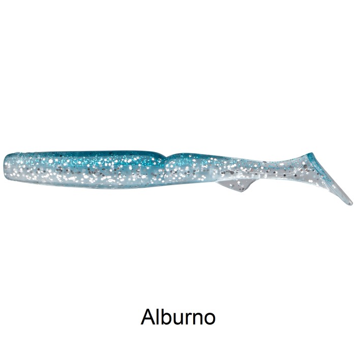 Biwaa TailgunR 2.5in Swimbait Alburno
