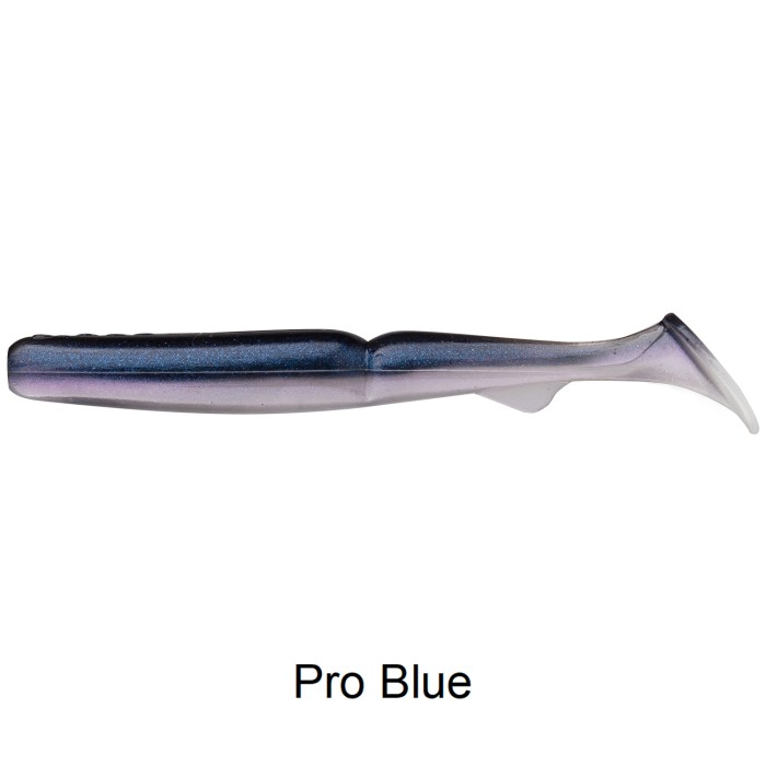 Biwaa TailgunR 2.5in Swimbait Pro Blue