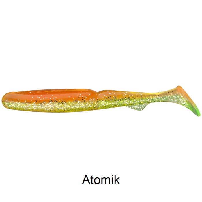 Biwaa TailgunR 2.5in Swimbait Atomik